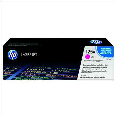 Laserjet Toner Cartridge