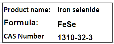 Iron Compounds