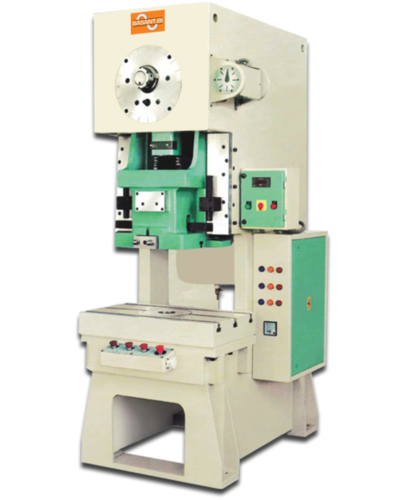 C-FRAME-CROSS-SHAFT-basant - Steel C-Frame, Electric Power, Cross-Shaft | High Precision, Durable, Easy Operation, Versatile Use