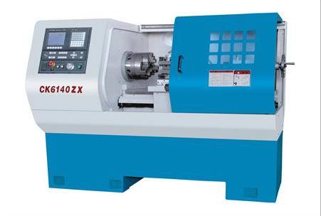 CNC Lathe Machine