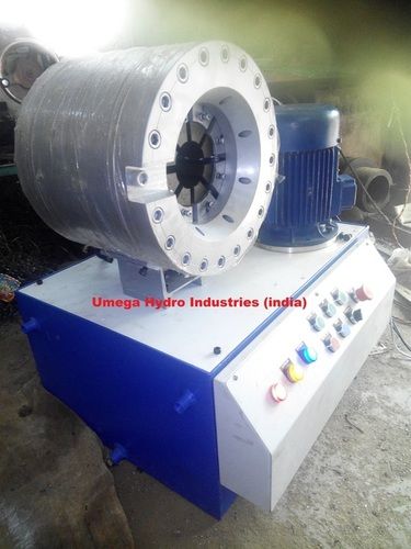 Hydraulic Hose Crimping Machine