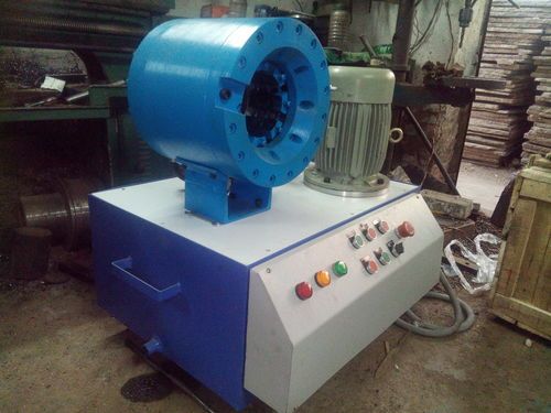 Pipe Hose Crimping Machine