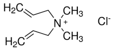 Poly(diallyldimethylammonium chloride) solution