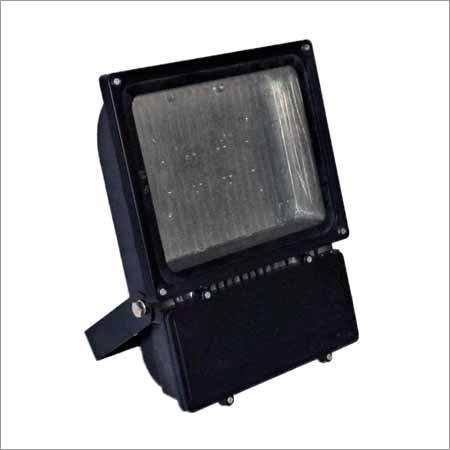 Led Flood Light - Aluminum Alloy, Variable Dimensions, Black | Bright Illumination, Durable Housing, Energy Efficient, IP65, Long Lifespan, Easy Installation