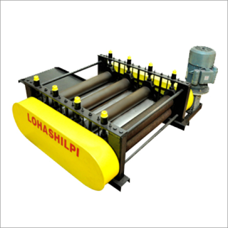 Ms Automatic Rubber Sheeting Machine