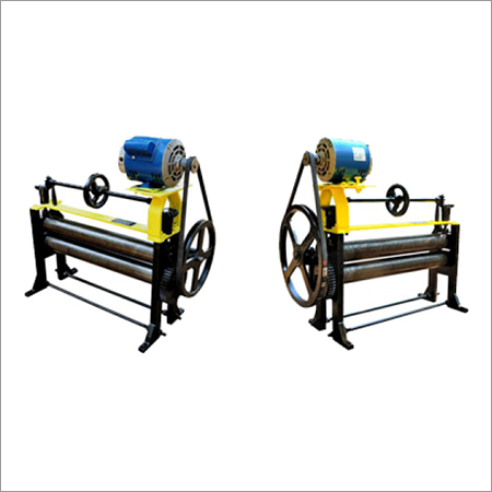 Automatic Electric Rubber Roller