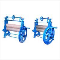 Rubber Roller - High-grade Ms, Semi-automatic Design | 220 To 415 Volt Voltage, 1-year Warranty, Human Machine Interface