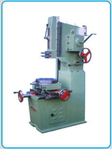 matchless heavy duty slotter