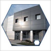 Industrial Glass Cladding