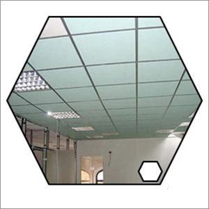 Metal False Ceiling