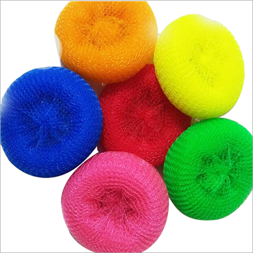 Plastic Scrub