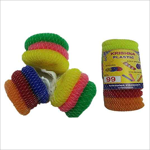 Plastic Scrub Brush