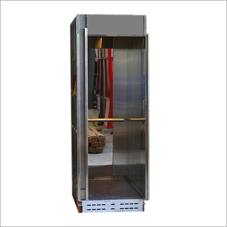 Hydraulic Goods Lift