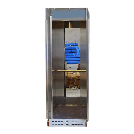 Goods Cum Passenger Lift