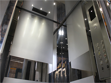 Hospital Lift