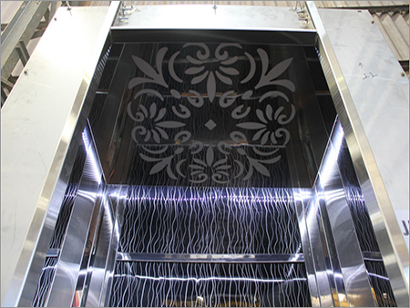 Flame Proof Elevator