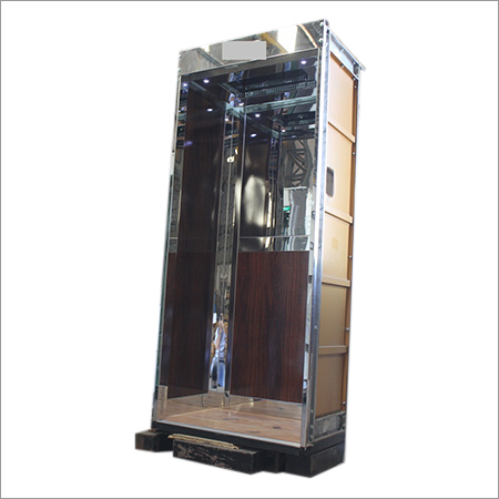 Automatic Elevator
