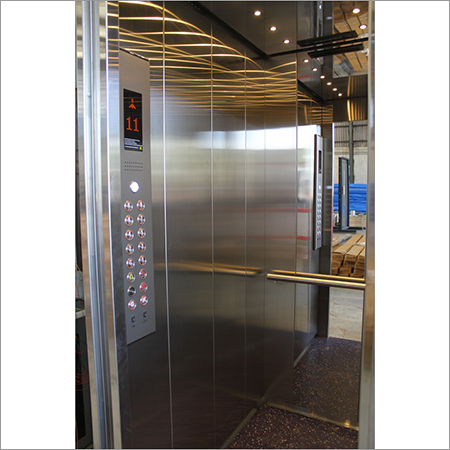 Building Lifts