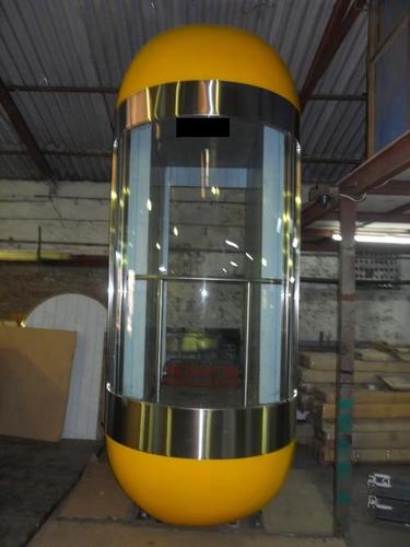 Capsule Elevators