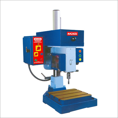 Pitch-Control-Tapping-Machine