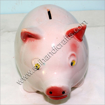 Ceramic Money Bank