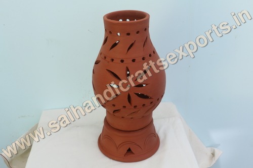 Traditional Clay Diya