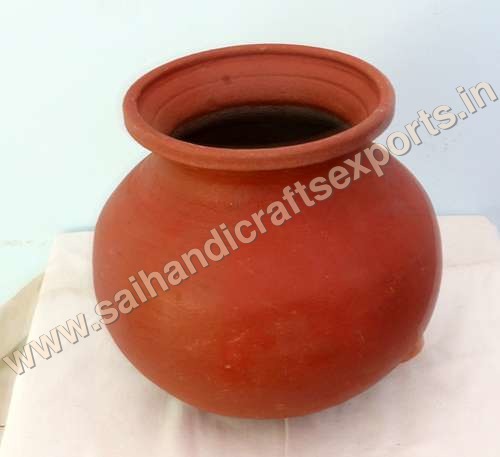 Clay Rice Cooking Pot