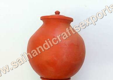 Clay Water Pot
