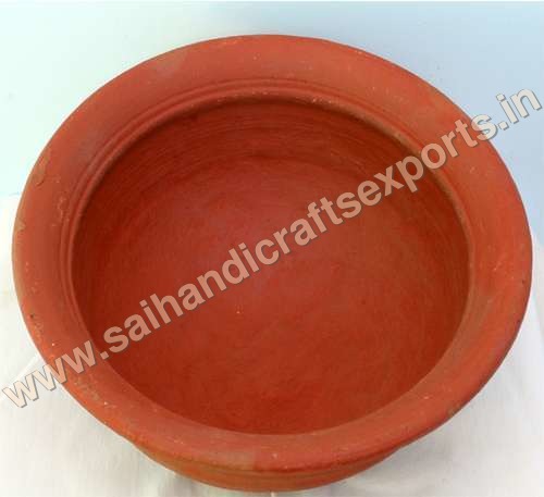 Clay Fish Curry Bowl