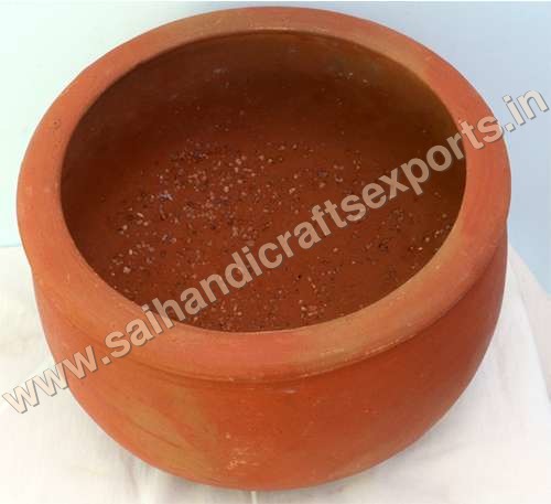 Terra Cotta Clay Pots