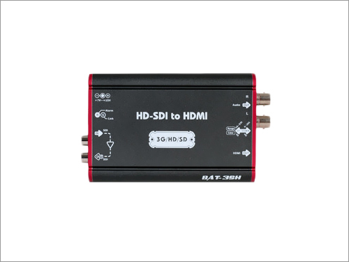 3G HDMI Converter By AVTEL