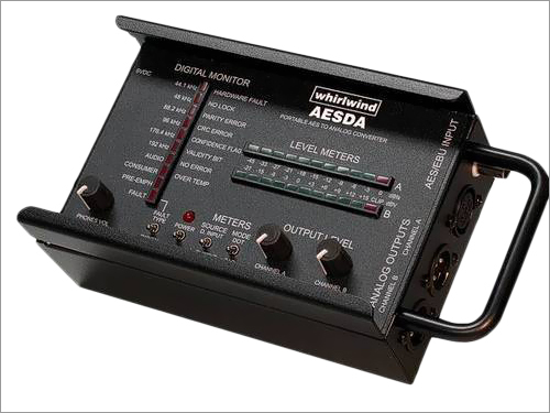 ADDA Converters