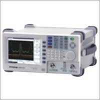 Spectrum Analyzer