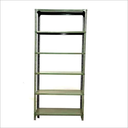 Mild Steel Heavy Duty Slotted Angle Rack