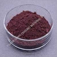 Coffee Ceramic Pigments