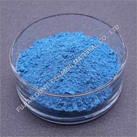 Vanadium Zirconium Blue Pigment