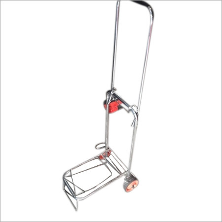 Suitcase Luggage Trolley