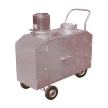 Tea Trolley - Stainless Steel, 50 Liters, Electric 220v | Easy Mobility, Durable Build, Temperature Control, Easy Cleaning