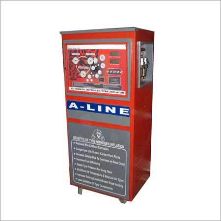 NITROGEN Machine