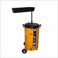 Waste Oil Suction Unit