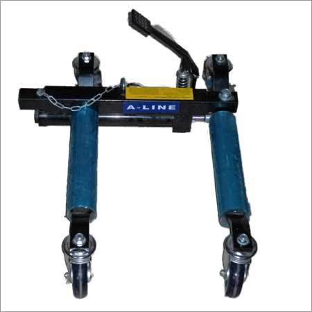 Video Graphic Wheel Spiral Pipe Balancer