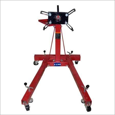 Automobile Wheel Alignment