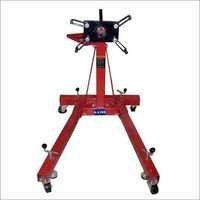 Automobile Wheel Alignment