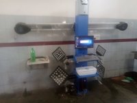 3D WHEEL ALIGNMENT
