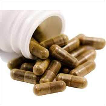 Herbal Capsule