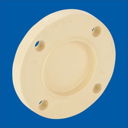 Blind Flange Application: Construction