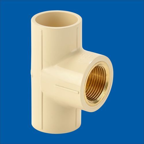 Cpcv Brass Fpt Tee Application: Structure Pipe