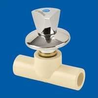 Concealed Valve (chrome Plated) Application: Construction
