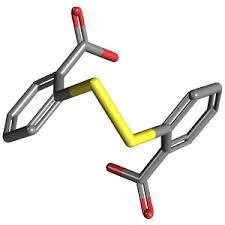 2,2a -Dithiodibenzoic Acid Application: Industrial