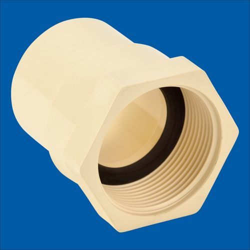 Pvc Female Adapter (Cpvc Threads) Application: Construction